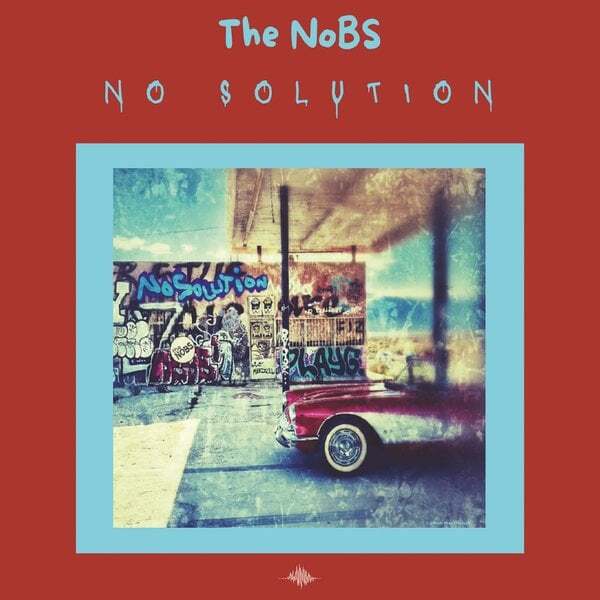 Cover art for No Solution